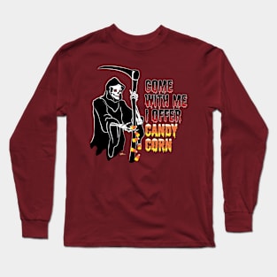 Grim Reaper Long Sleeve T-Shirt